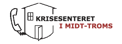 Krisesenteret i Midt- Troms Logo